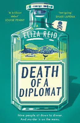 Death of a Diplomat 1