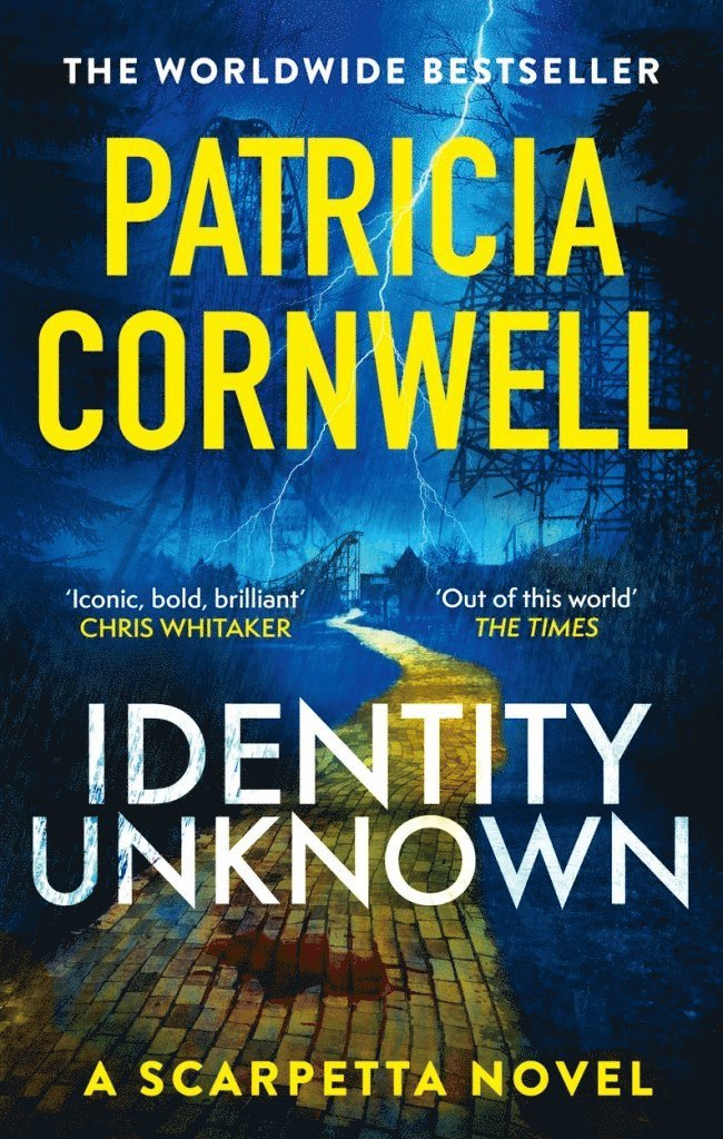 Patricia Cornwell - Identity Unknown, Häftad