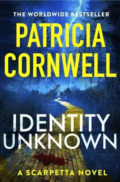 Patricia Cornwell - Identity Unknown, Häftad