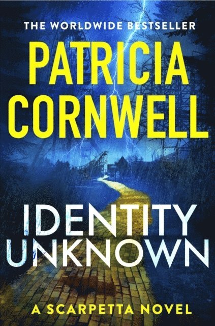 Patricia Cornwell - Identity Unknown, Häftad