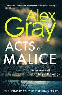 bokomslag Acts of Malice