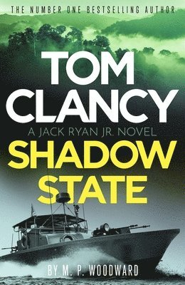 bokomslag Tom Clancy Shadow State