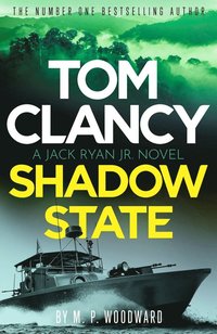 bokomslag Tom Clancy Shadow State