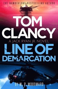 bokomslag Tom Clancy Line of Demarcation