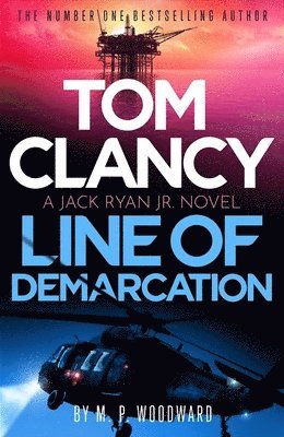 bokomslag Tom Clancy Line of Demarcation