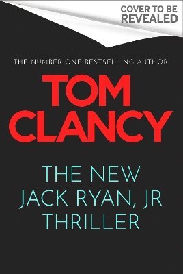 M.P. Woodward, M. P. Woodward - Tom Clancy Line of Demarcation, Inbunden