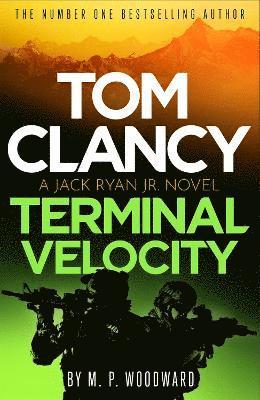 M.P. Woodward, M. P. Woodward - Tom Clancy Terminal Velocity, Häftad