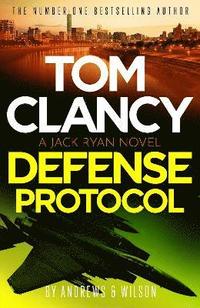 bokomslag Tom Clancy Defense Protocol
