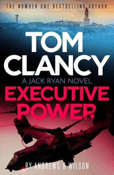 Brian Andrews, Jeffrey Wilson - Tom Clancy Executive Power, Häftad
