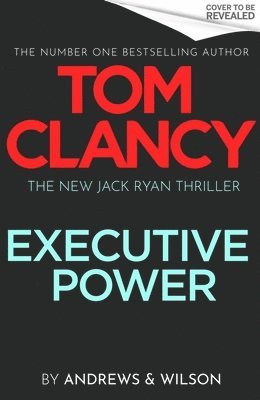 bokomslag Tom Clancy Executive Power