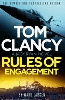 Ward Larsen - Tom Clancy Rules of Engagement, Häftad