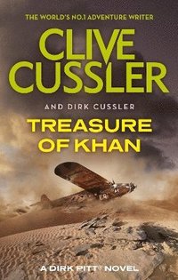 bokomslag Treasure of Khan