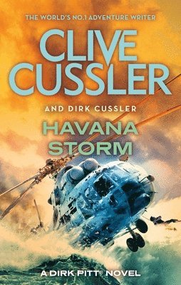 Clive Cussler, Dirk Cussler - Havana Storm, Häftad
