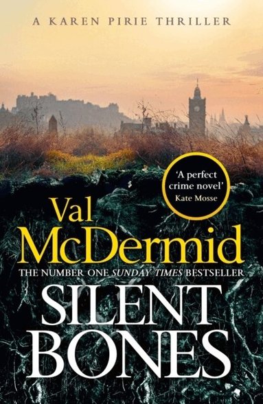 Val McDermid - Silent Bones, Häftad
