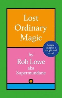 bokomslag Lost Ordinary Magic