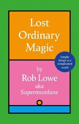Lost Ordinary Magic 1