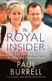 bokomslag Royal Insider