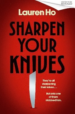 Sharpen Your Knives 1