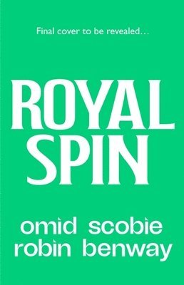 bokomslag Royal Spin