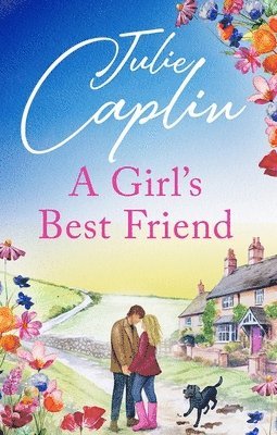 Julie Caplin - Girl's Best Friend, Häftad