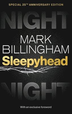 Mark Billingham - Sleepyhead, Häftad