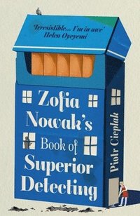bokomslag Zofia Nowak's Book of Superior Detecting