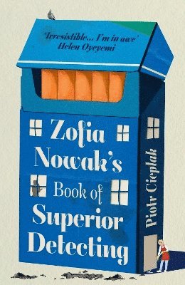 Zofia Nowaks Book of Superior Detecting 1