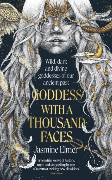 bokomslag Goddess With A Thousand Faces