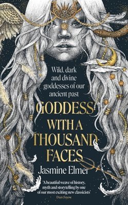 bokomslag Goddess with a Thousand Faces