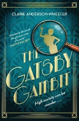 Claire Anderson-Wheeler - Gatsby Gambit, Häftad