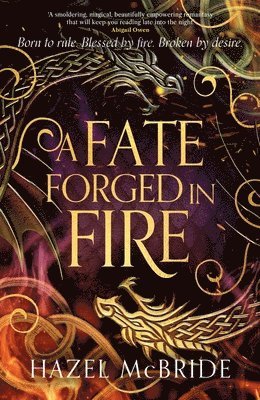 bokomslag Fate Forged in Fire