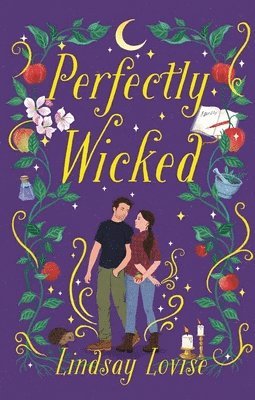 Lindsay Lovise - Perfectly Wicked, Häftad