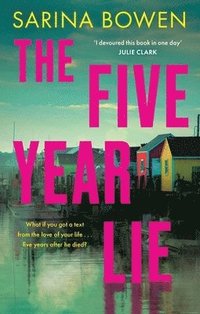 bokomslag Five Year Lie