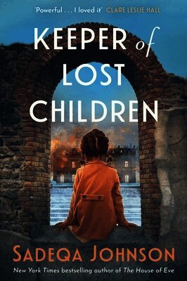 Sadeqa Johnson - Keeper of Lost Children, Inbunden