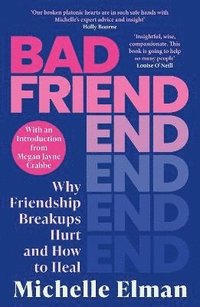 bokomslag Bad Friend