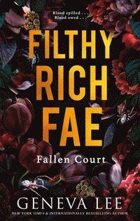 bokomslag Filthy Rich Fae: Fallen Court