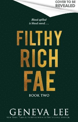 bokomslag Filthy Rich Fae 2