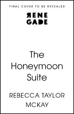 bokomslag Honeymoon Suite