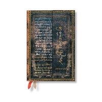 Kalender 2024-2025 Paperblanks Mini - Michelangelo Hand writing