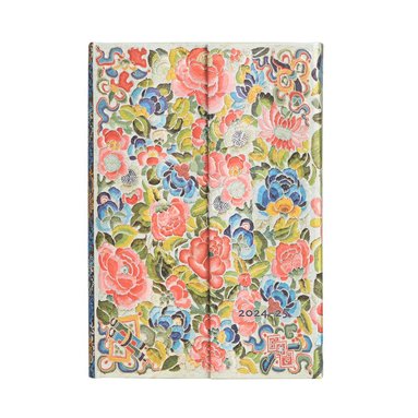 Kalender 2024-2025 Paperblanks Mini - Pear Garden 1