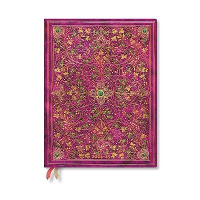 Kalender 2024-2025 Paperblanks Ultra - Diamond Jubilee 1