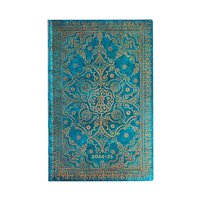 Kalender 2024-2025 Paperblanks Maxi - Azure flexi