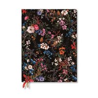 Kalender 2024-2025 Paperblanks Ultra - Floralia flexi