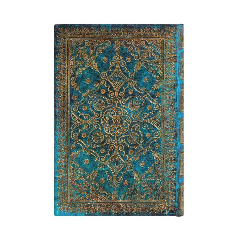 Kalender 2025 Paperblanks Mini VpU horisontal - Azure, Övrigt