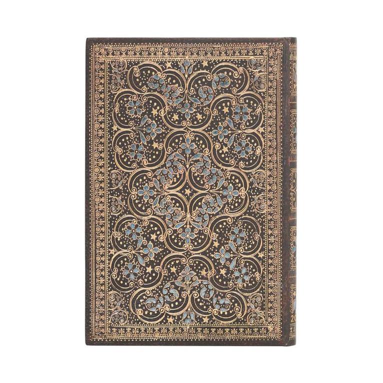 Kalender 2025 Paperblanks Mini VpU horisontal - Restoration, Övrigt