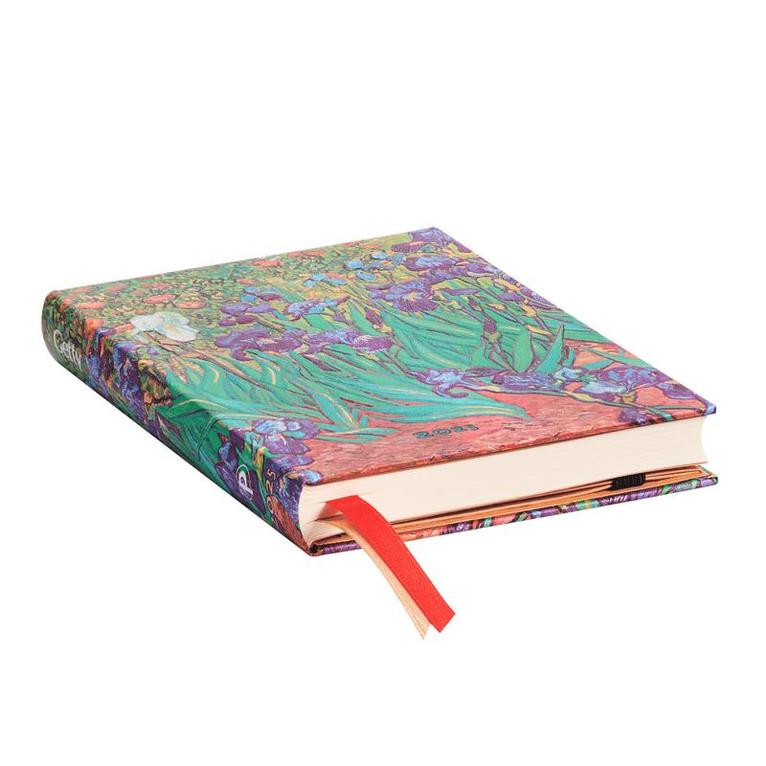 Kalender 2025 Paperblanks Mini VpU horisontal - Van Gogh´s, Övrigt