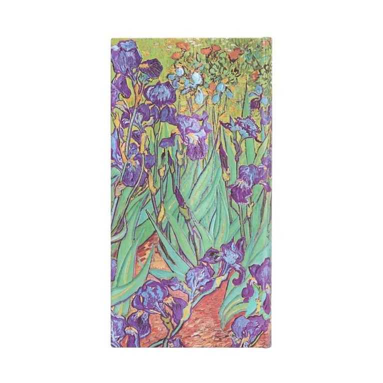 Kalender 2025 Paperblanks Slim VpU horisontal - Van Gogh´s, Övrigt