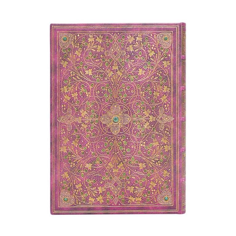 Kalender 2025 Paperblanks Midi DpS vertikal - Diamond Jubilee, Övrigt