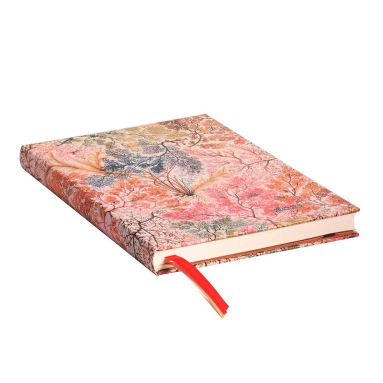 Kalender 2025 Paperblanks Midi VpU vertikal - Anemone, Övrigt