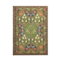 Kalender 2025 Paperblanks Midi vertikal - Poetry in Bloom